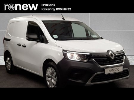 2026 Renault Kangoo ML19 ADVANCE 1.5 DCI 95 BHP *NEW MODEL - 3 SEATER* NOW IN STOCK & READY TO BE VIEWED! €24,752