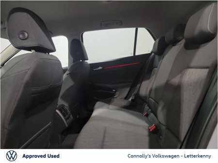 2025 Volkswagen Golf GOLF EDITION 75 1.5 MHEV 116HP thumbnail