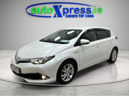 2016 Toyota Auris 1.8 Automatic, Hybrid, Reversing camera €12,895 thumbnail