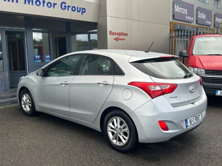 2016 Hyundai i30 1.6 Diesel Deluxe €11,895