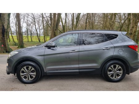 2015 Hyundai Santa Fe - thumbnail 4