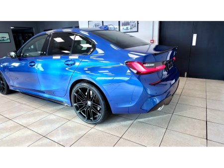 2021 BMW 3 Series 330E MSPORT €30,500 thumbnail