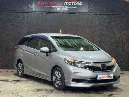 2021 Honda Shuttle 2021 HONDA SHUTTLE | Automatic | ONLY 63,000KMS | €15,999 thumbnail