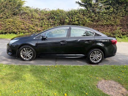 2015 Toyota Avensis - photo 4