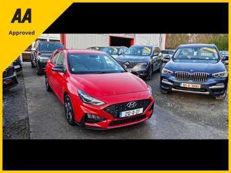 2021 Hyundai i30 - thumbnail 3