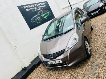 2013 Honda Jazz 1.2 i-VTEC SE-i €5,750 thumbnail