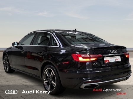 2024 Audi A4 2.0 30TDI 136BHP SE AUTOMATIC €43,900 thumbnail