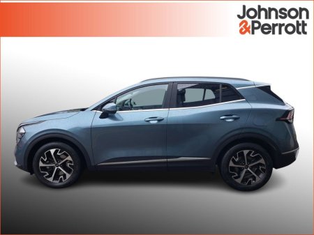 2022 Kia Sportage 1.6 CRDi SCR Diesel 115 hp K2 6MT €28,900 thumbnail