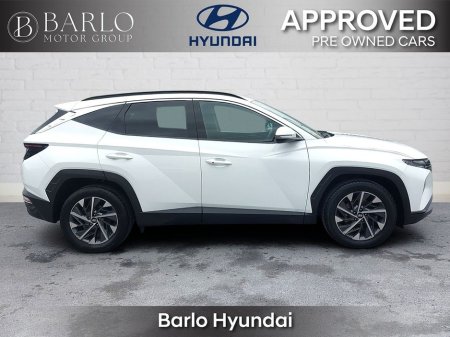 2024 Hyundai Tucson Executive Plus 1.6CRDi €38,295 thumbnail