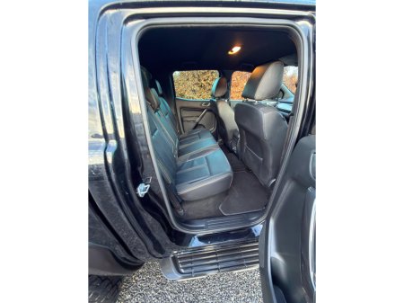 2021 Ford Ranger 2021 Ford Ranger Wildtrak 5 Seat N1 * New Wet Belt* €29,950 thumbnail