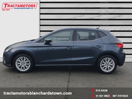 2023 SEAT Ibiza PA 1.0 TSI 110HP DS DSG XCELLENCE 5 thumbnail