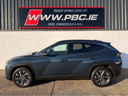 2021 Hyundai Tucson IX35 EXECUTIVE PLUS 5DR DIESEL €31,000 thumbnail