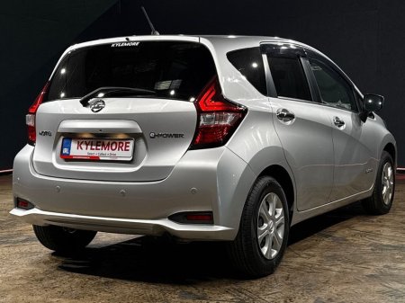 2020 Nissan Note 1.2 AUTOMATIC HYBRID - REVERSE CAMERA - HEATING CONTROLS / AC €14,950