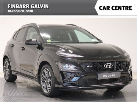 2023 Hyundai Kona 1.0 T-GDI N Line €24,950