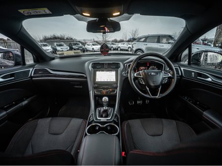 2018 Ford Mondeo 2018 Mondeo ST-Line 2.0d/New NCT/1yr warranty €17,888 thumbnail