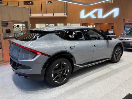 2026 Kia EV6 EARTH 2026 €53,000 thumbnail