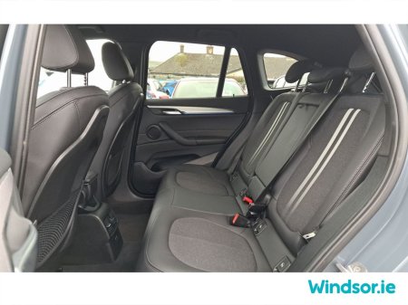 2022 BMW X1 - thumbnail 8