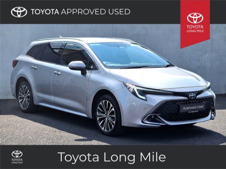 2025 Toyota Corolla 1.8 Hybrid Sol Touring Sport 5dr €34,449