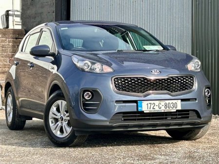2017 Kia Sportage - thumbnail 1