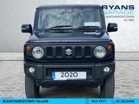 2020 Suzuki Jimny - thumbnail 2
