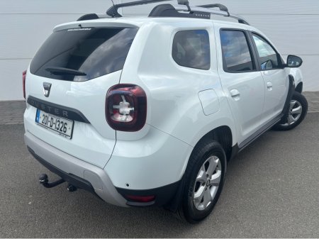2020 Dacia Duster - thumbnail 2