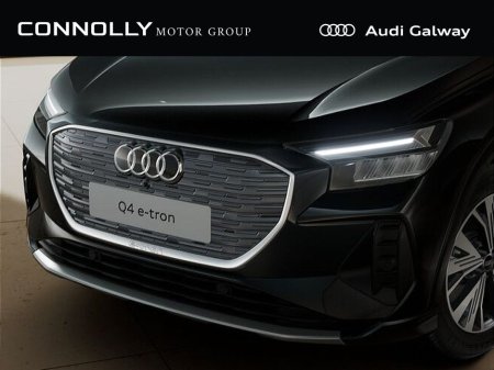 2026 Audi Q4 e-tron SPORT E-TRON 150.00KW BATTERY €56,450 thumbnail