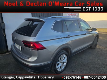 2019 Volkswagen Tiguan Allspace - thumbnail 4