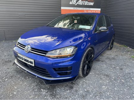 2015 Volkswagen Golf 2.0 R 300PS 5DR AUTO €22,495