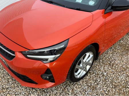 2021 Opel Corsa 5 DR HATCH-SRI-1.2I 100 100PS S/ €14,950 thumbnail