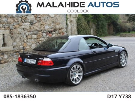 2003 BMW M3 - thumbnail 6