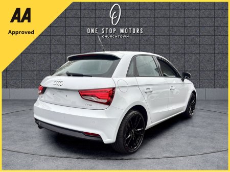 2016 Audi A1 43,000 KMS / AUTO / AS NEW / 1OWNER / 12MONTHS WARRANTY €14,900 thumbnail