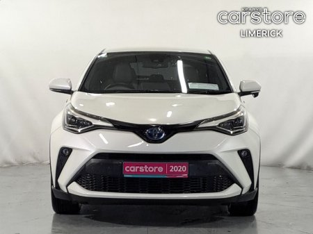 2020 Toyota C-HR 1.8 PET HYB HEV €25,380 thumbnail