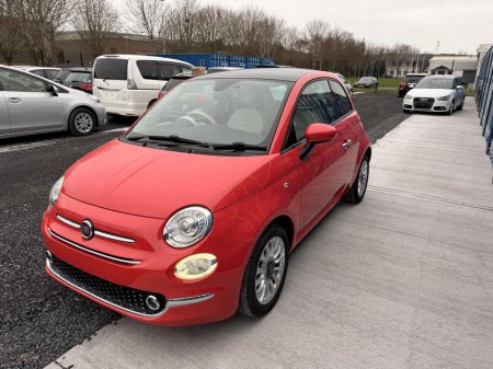 2018 Fiat 500  €11,999 thumbnail