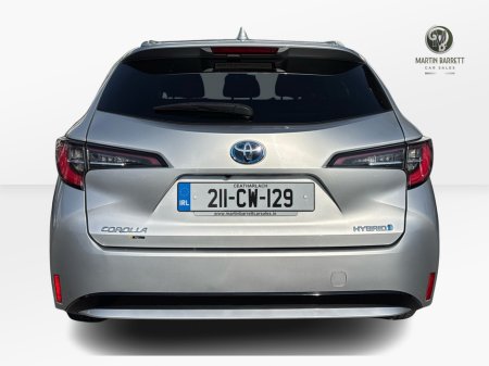 2021 Toyota Corolla - thumbnail 16