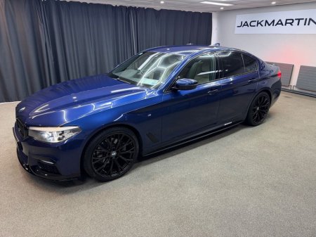 2019 BMW 5 Series - photo 5