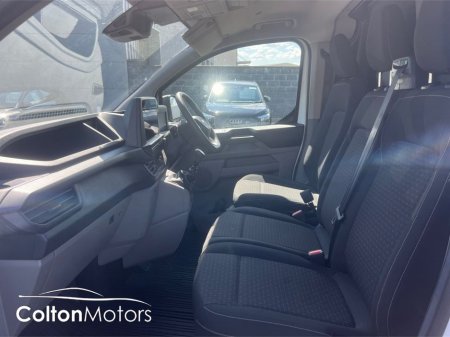 2024 Ford Transit Custom Trend SWB 2.0TDCI €28,414