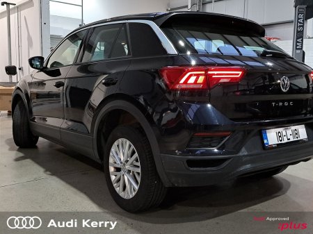 2018 Volkswagen T-Roc - thumbnail 23