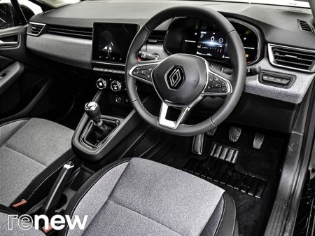 2025 Renault Clio - thumbnail 6