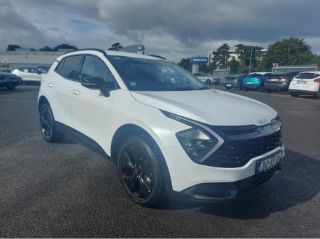 2024 Kia Sportage PHEV ANNIVER €38,500