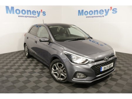 2019 Hyundai i20 DELUXE PLUS 1.2L PPETROL HATCHBACK