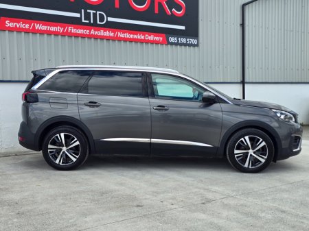 2018 Peugeot 5008 - photo 5