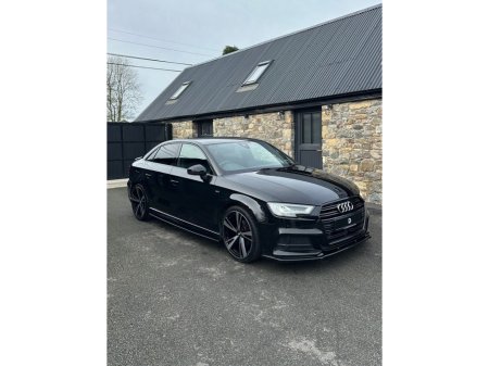 2018 Audi A3 1.4TFSI 150 S-Tronic ultra S Line €24,995 thumbnail