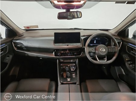 2024 Nissan X-Trail - thumbnail 4