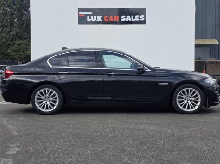 2014 BMW 5 Series - thumbnail 3