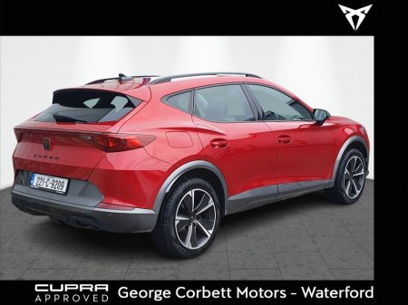 2022 Cupra Formentor - thumbnail 4