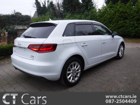 2016 Audi A3 - thumbnail 3