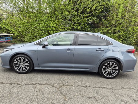 2021 Toyota Corolla - photo 5