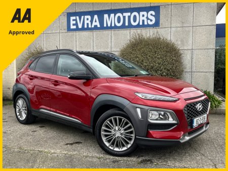2018 Hyundai Kona - thumbnail 1