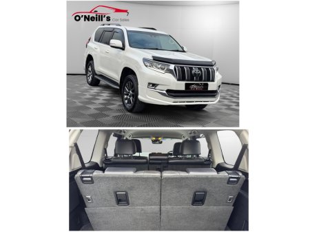 2024 Toyota Landcruiser - thumbnail 1