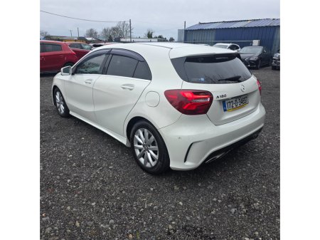 2017 Mercedes-Benz A Class A180 STYLE €16,950 thumbnail